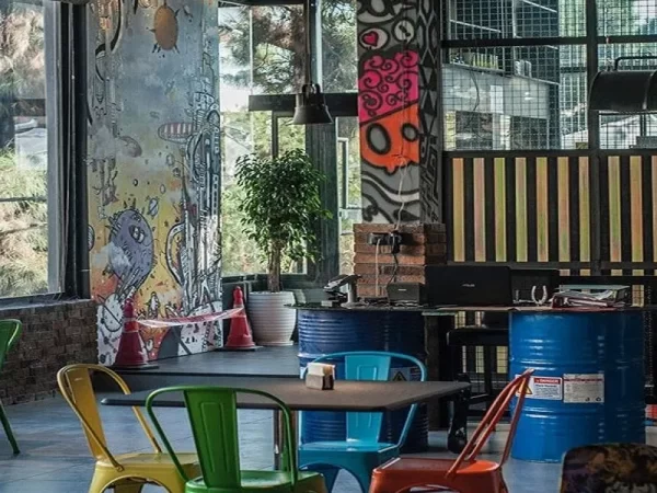 کافه خیابون تهران